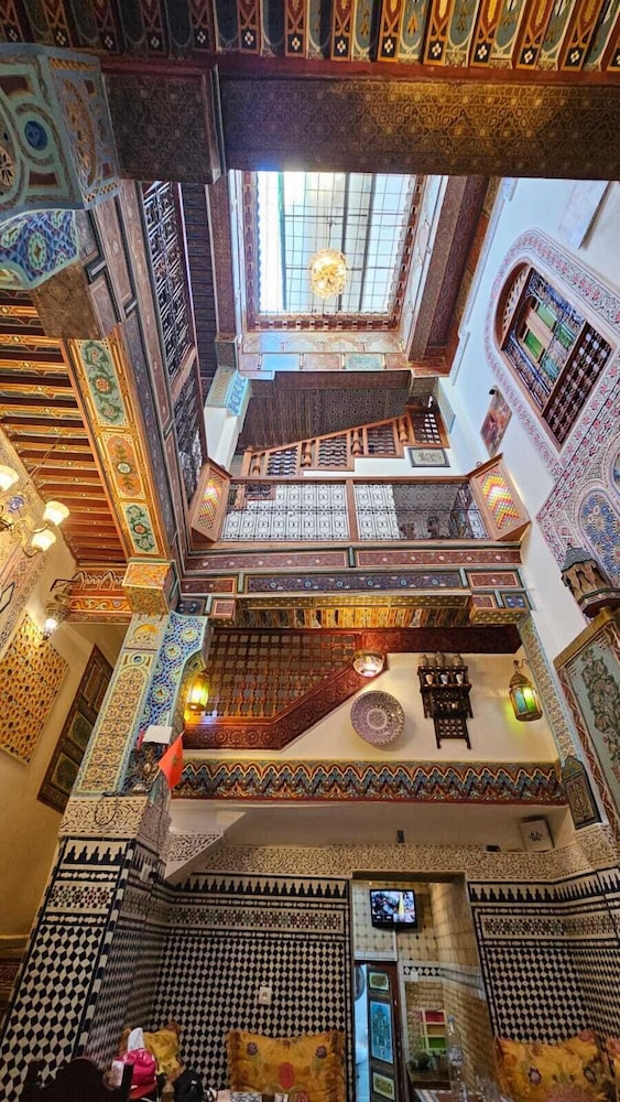 Palais Fes Yahya 1/24