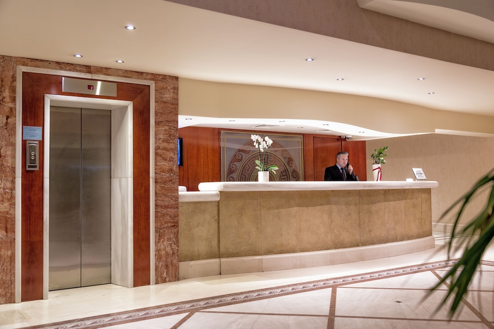 Lobby at Mediterranean Hotel Rhodes, RHODES