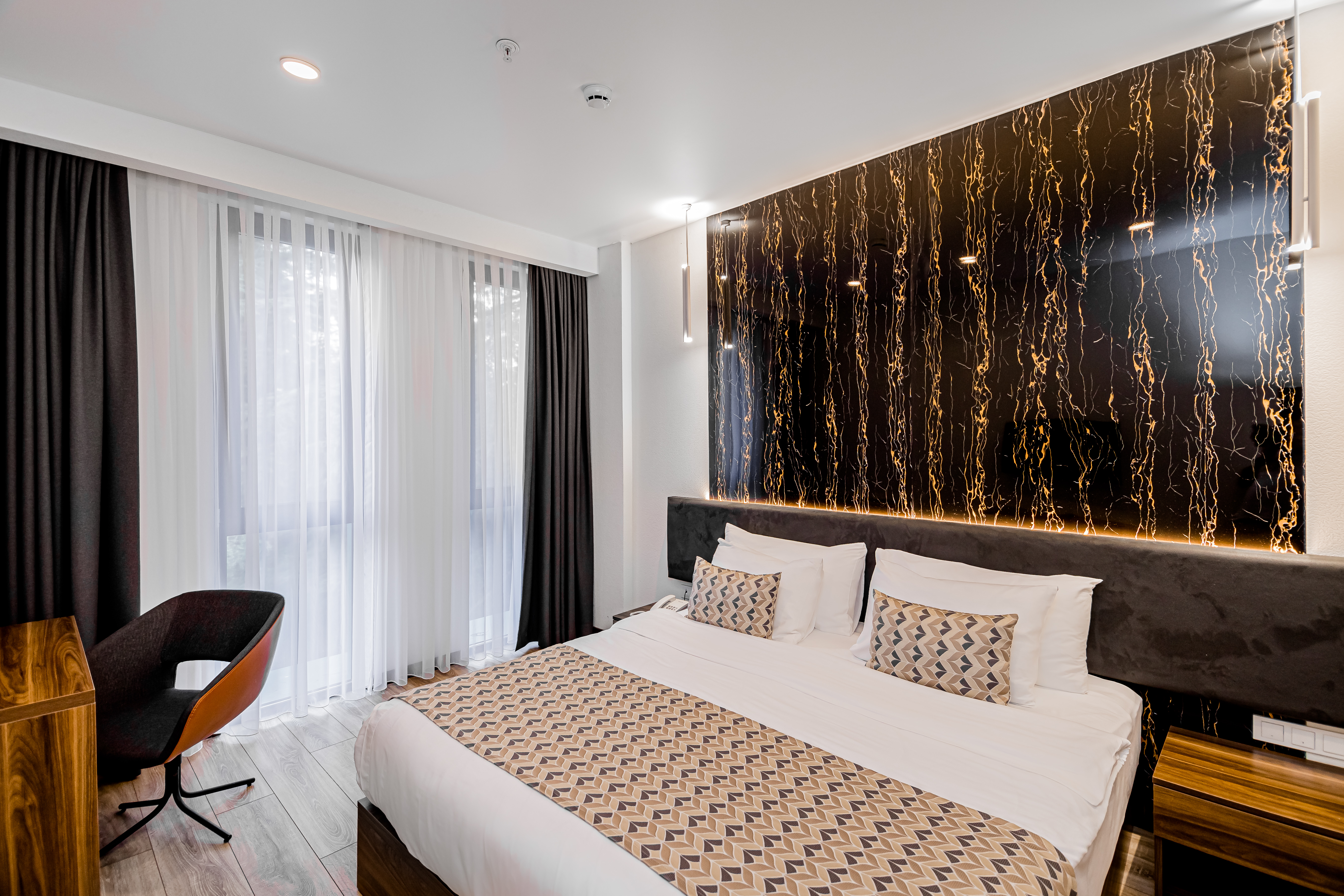 Economy, Double or Twin Bed, Kutaisi Inn 2/4
