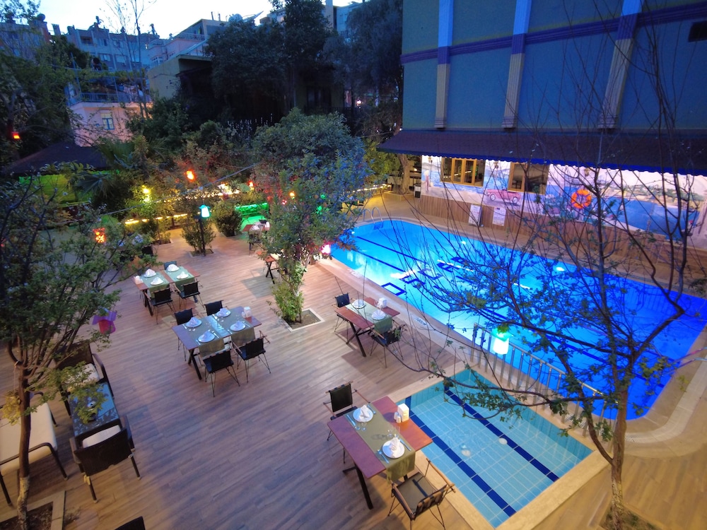 Oscar Boutique Hotel 27/50