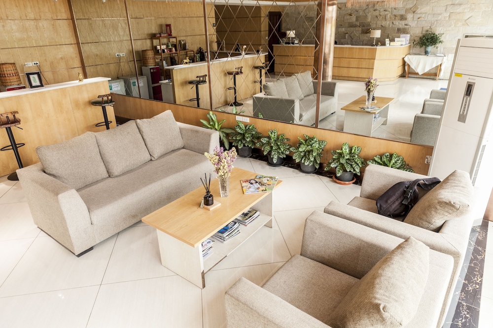 Central Boutique Hotel Vientiane 34/50