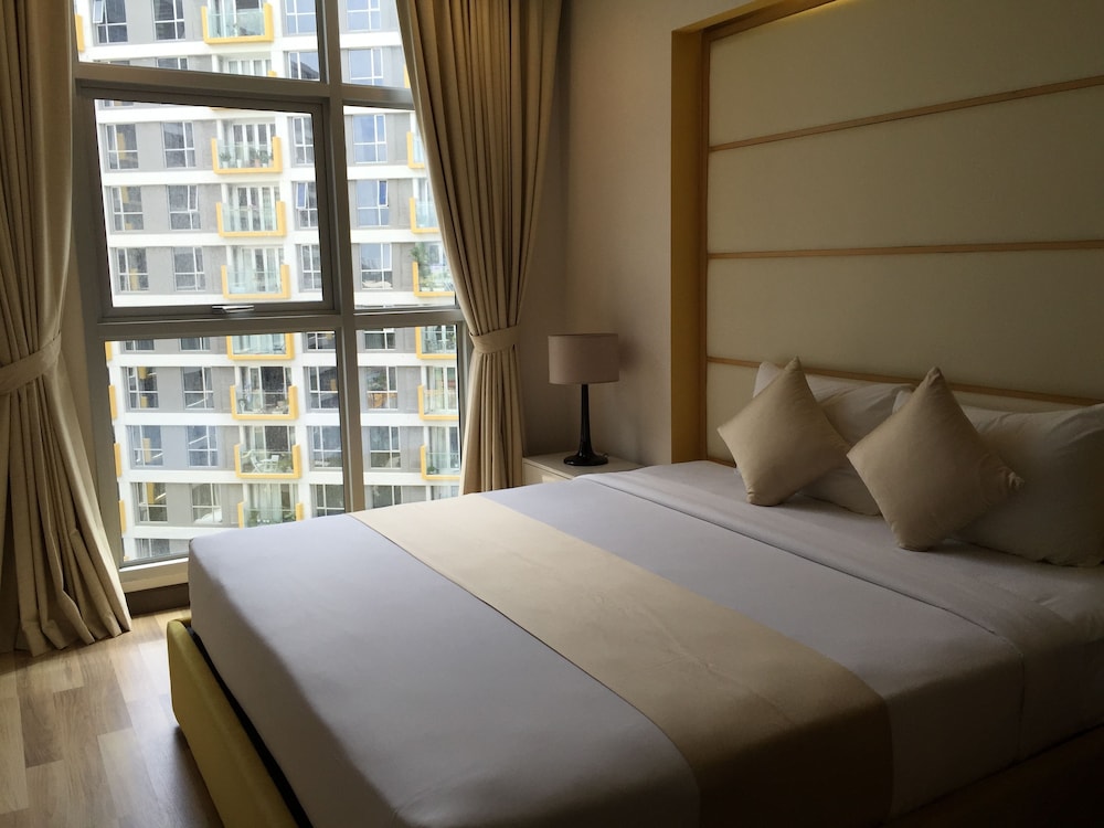 Bluesky Serviced Apartment Airport Plaza 21/54