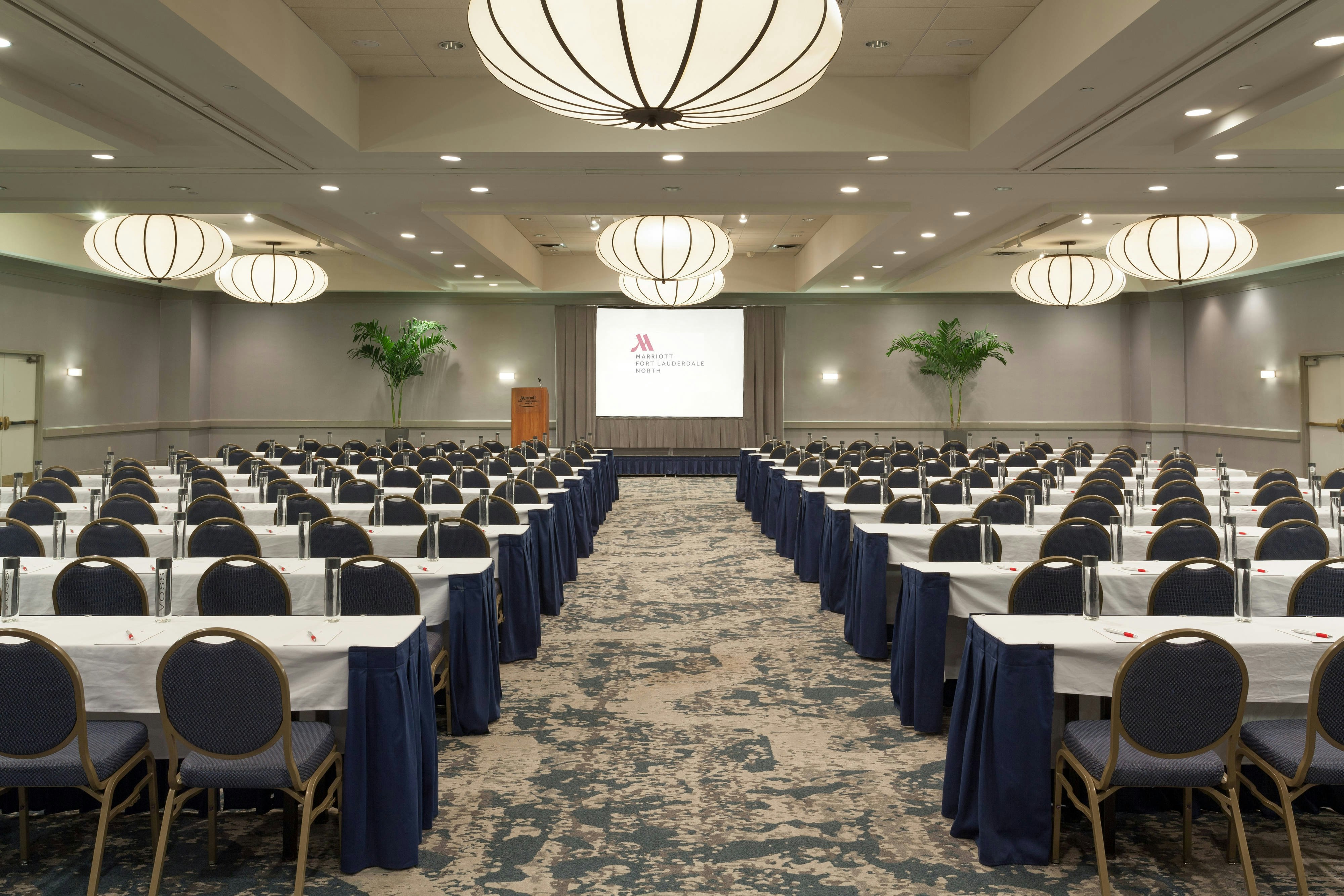 Marriott Fort Lauderdale North 12/14