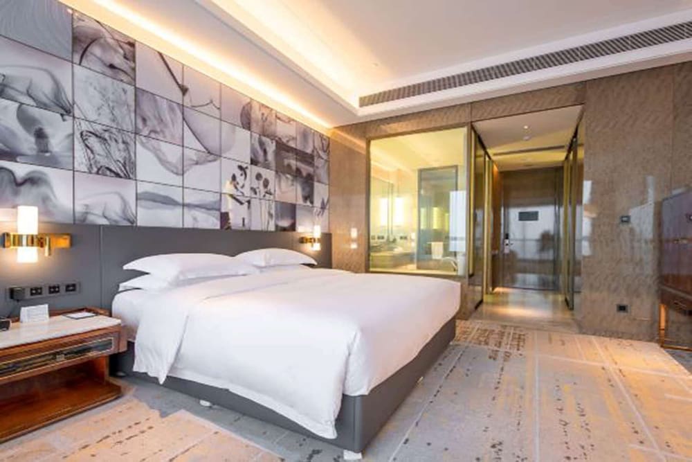 Wyndham Grand Suzhou Fenhu 3/7