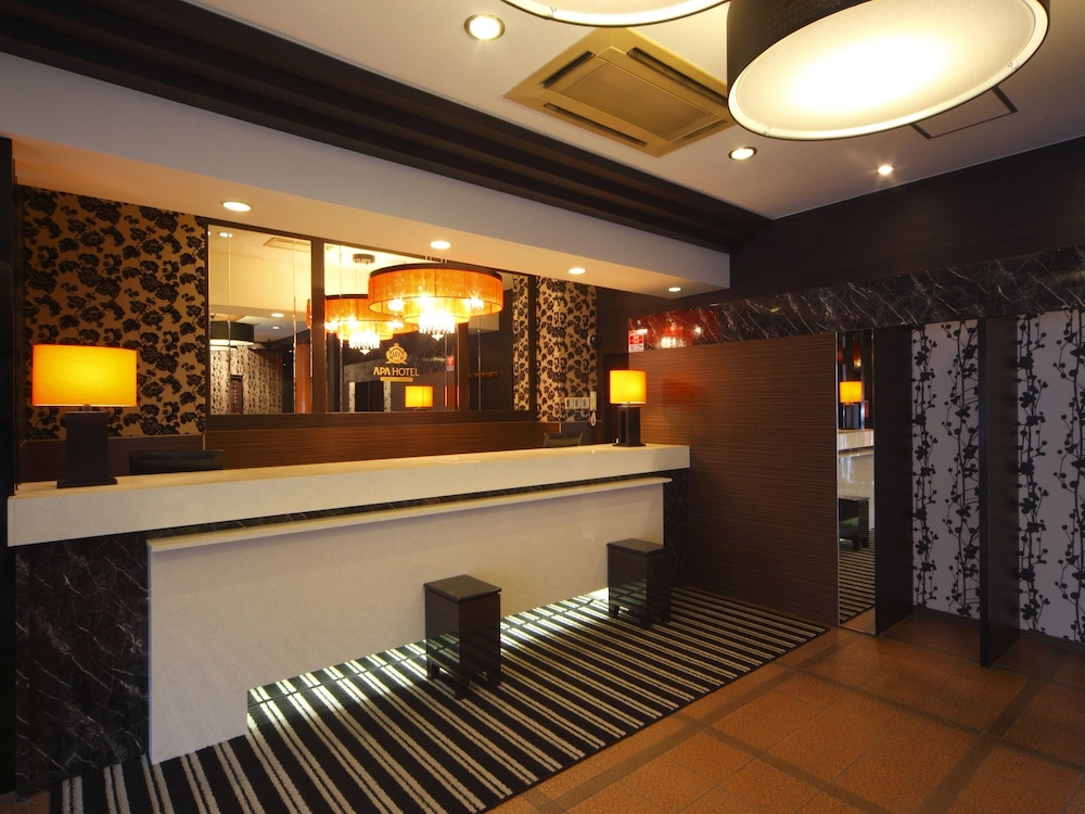 APA Hotel Aomorieki Kenchodori 16/50