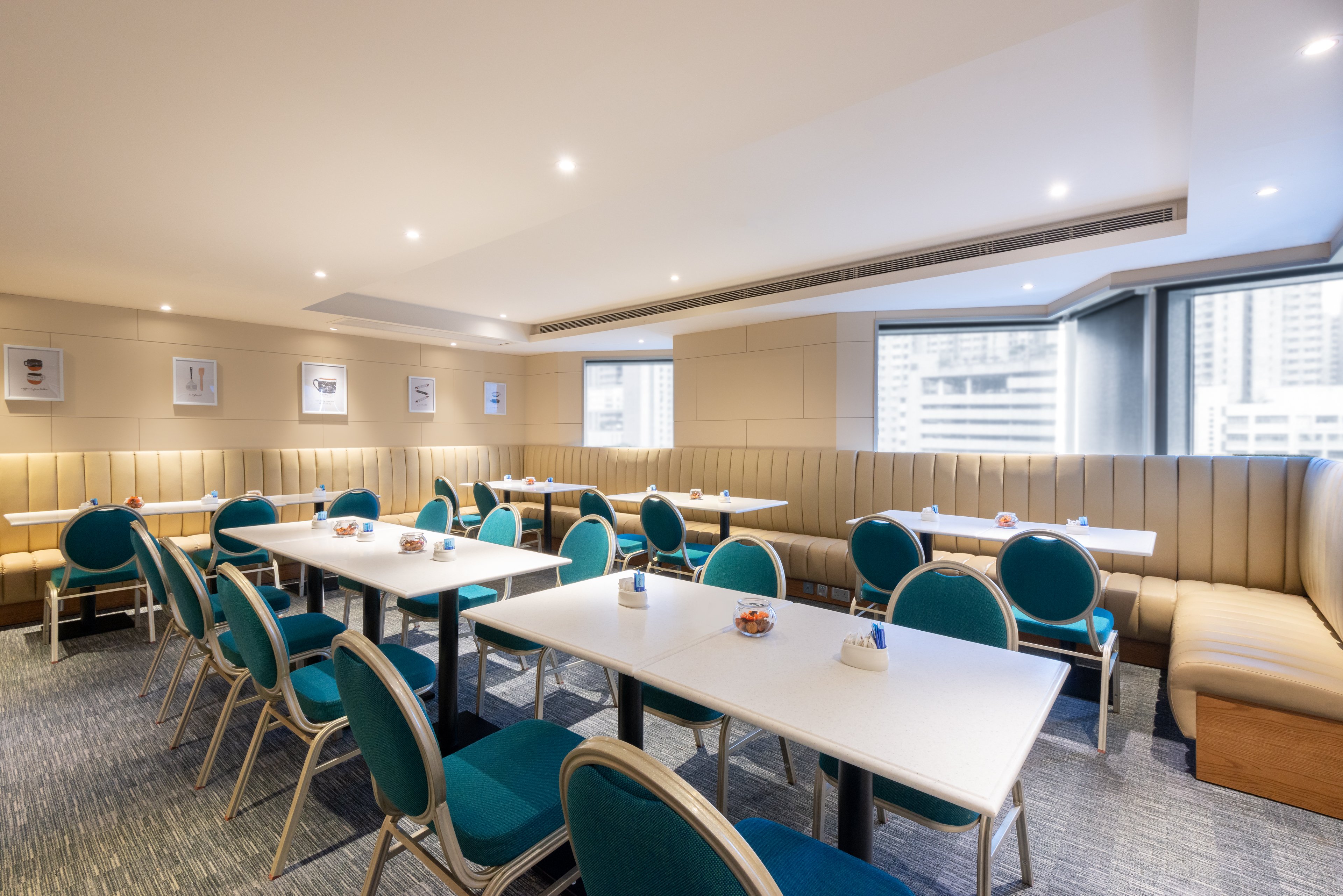 Holiday Inn Express Hong Kong Mongkok 26/31