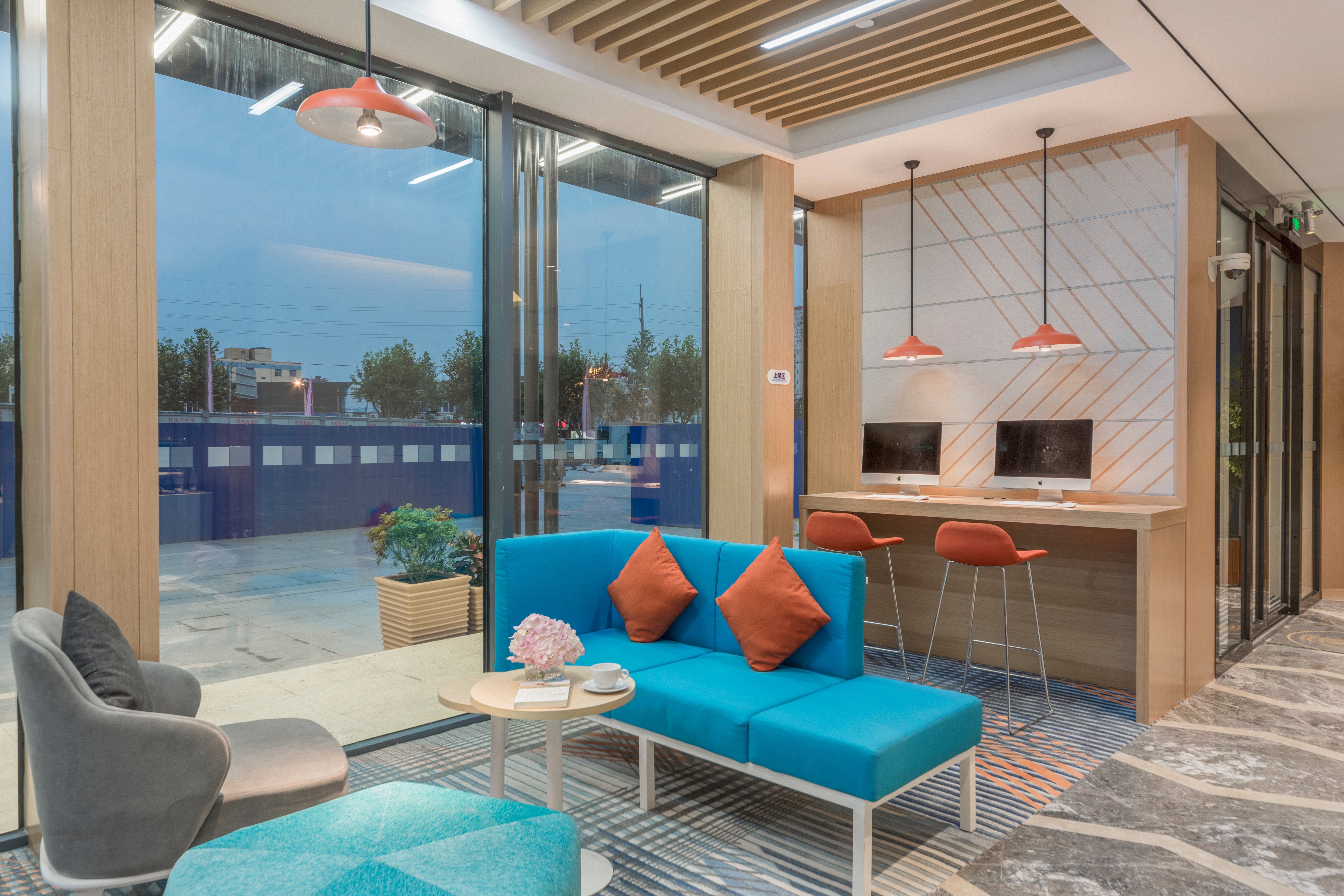 Holiday Inn Express Shanghai Jiading Center 13/30