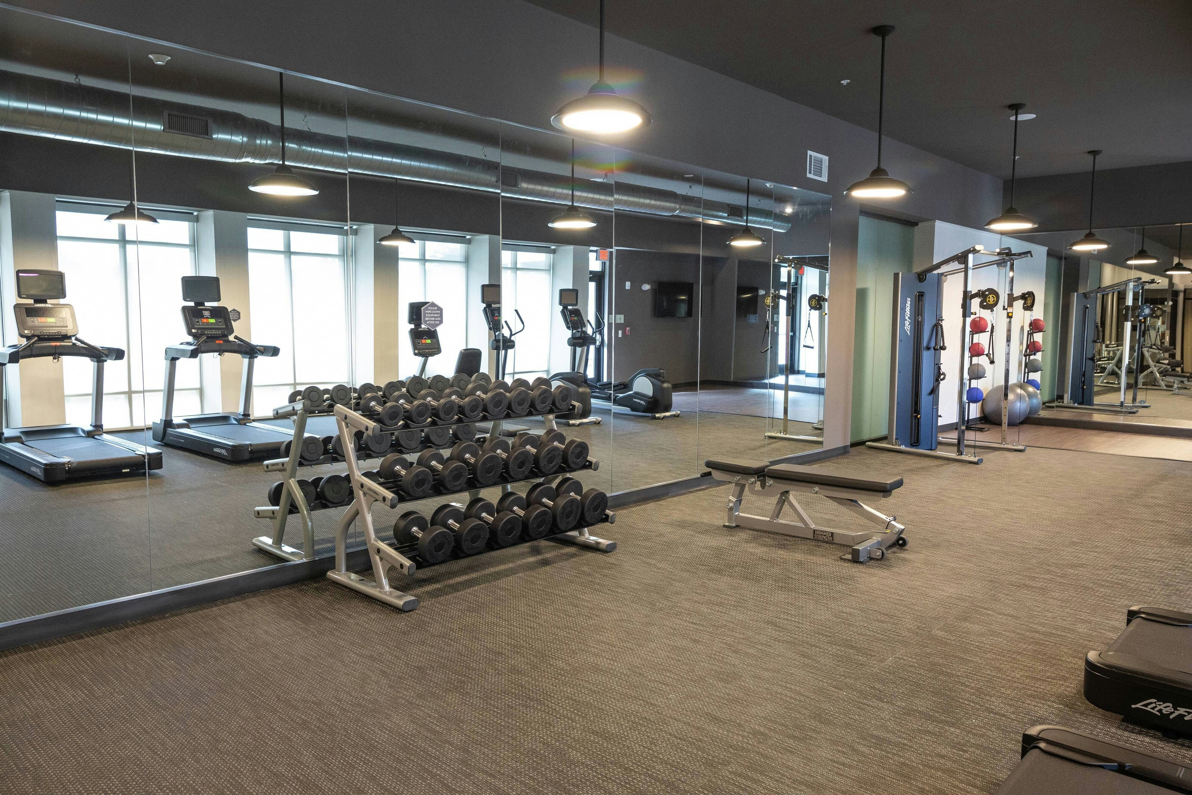 Courtyard by Marriott Cartersville 4/17