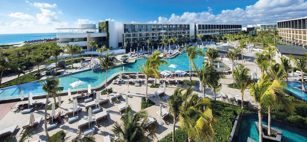 TRS Coral Hotel - Adults Only - All Inclusive in CANCUN