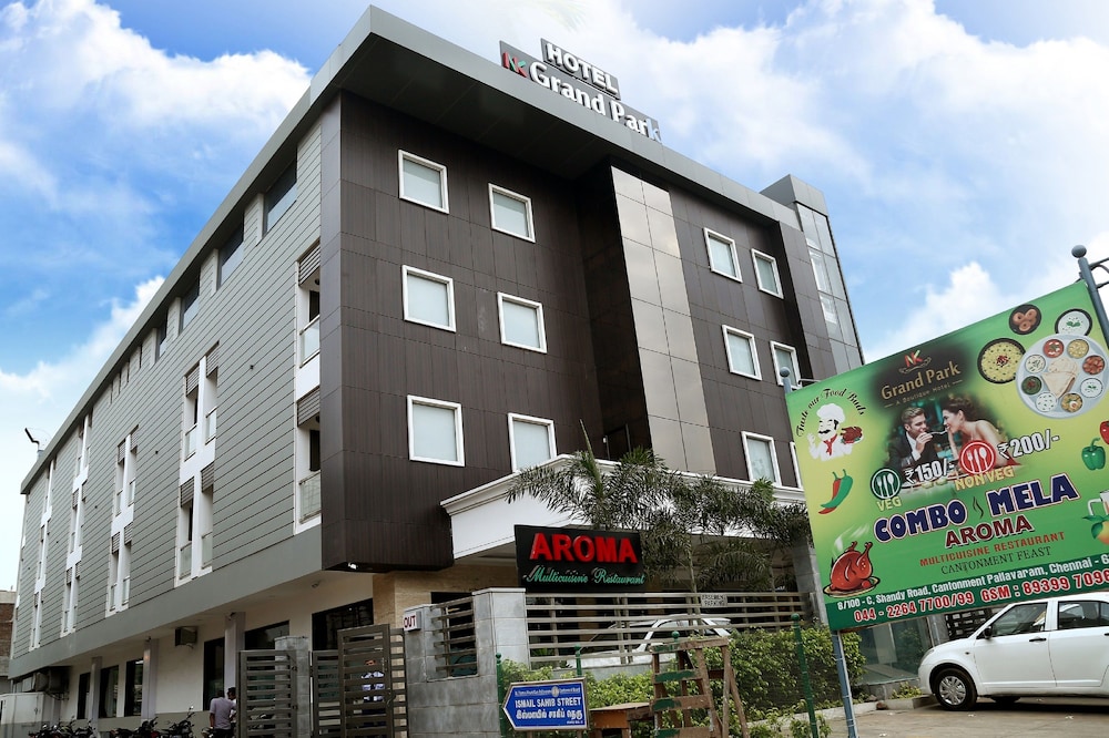 Nk Grand Park Hotel 58/60