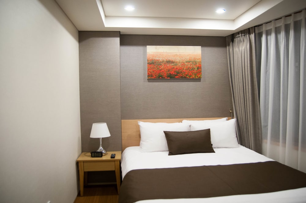 Benikea Jungmun Hotel 8/50