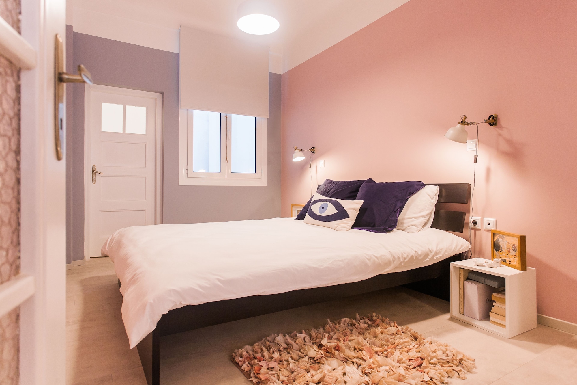 2 Bedrooms, Happy Chic, Family, Apartment, Queen Bed
