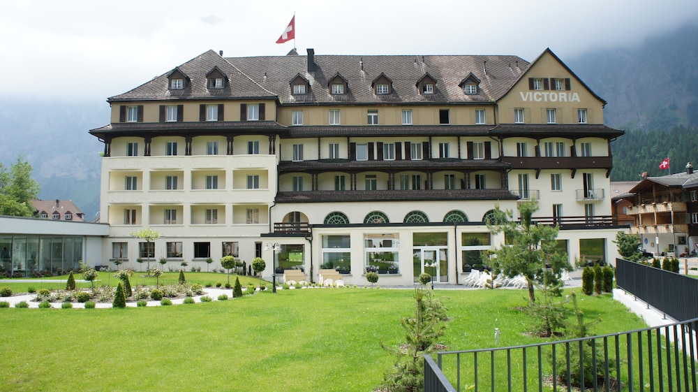 Belle Epoque Hotel Victoria 3/82