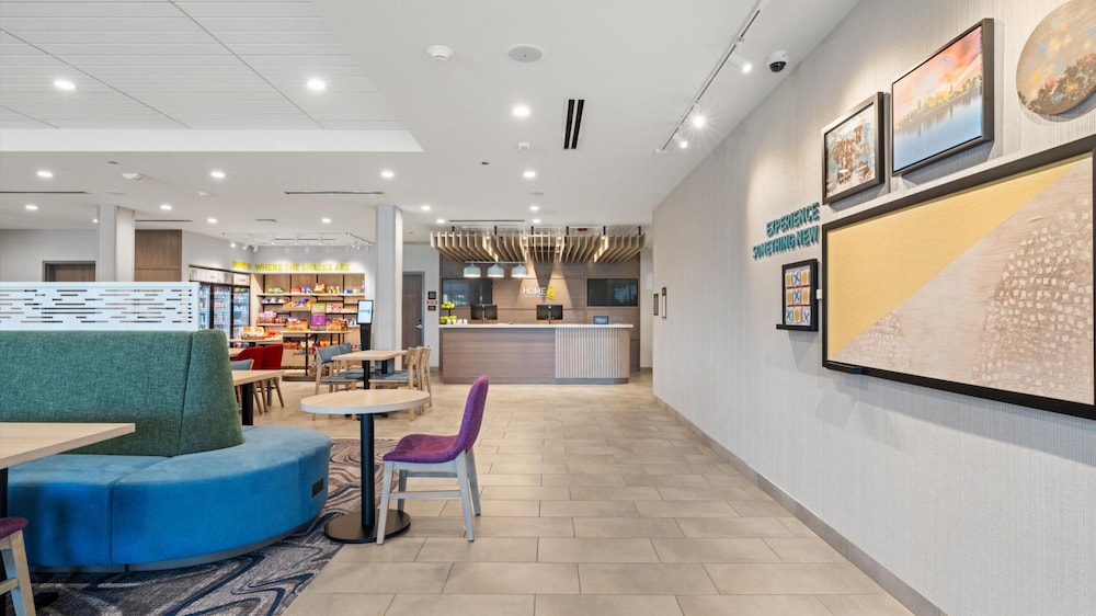 Home2 Suites by Hilton Pasco Tri-Cities Airport 38/57