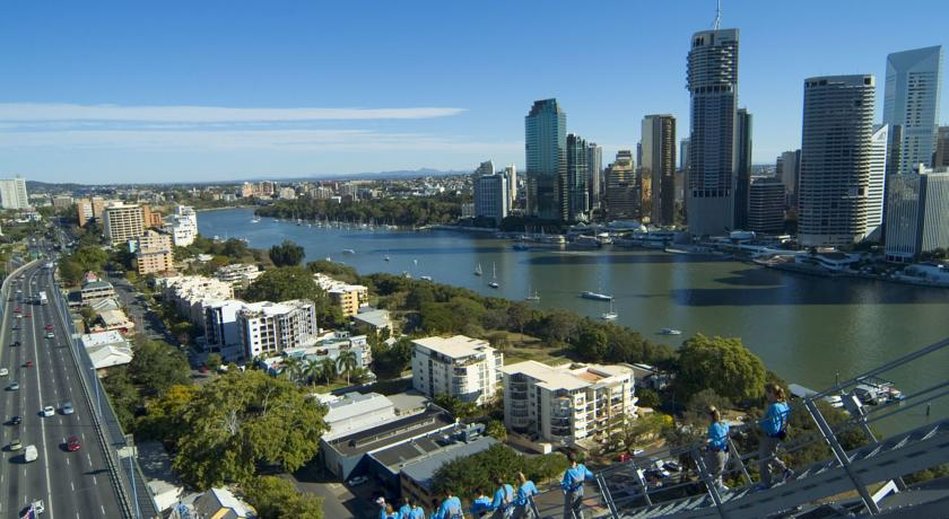Link Portside Wharf Apartment Hotel 4/5