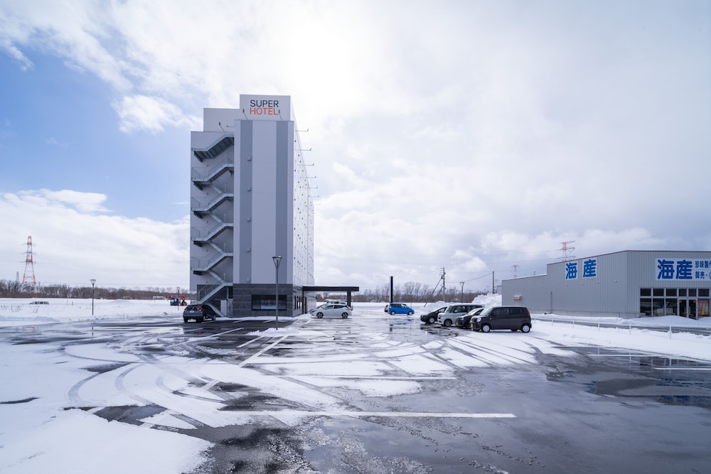 Super Hotel Ishikari 33/35