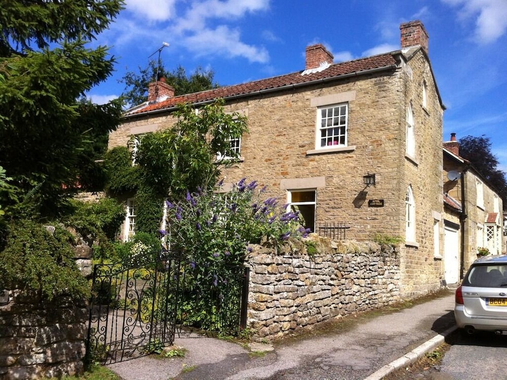 April Cottage 7/13