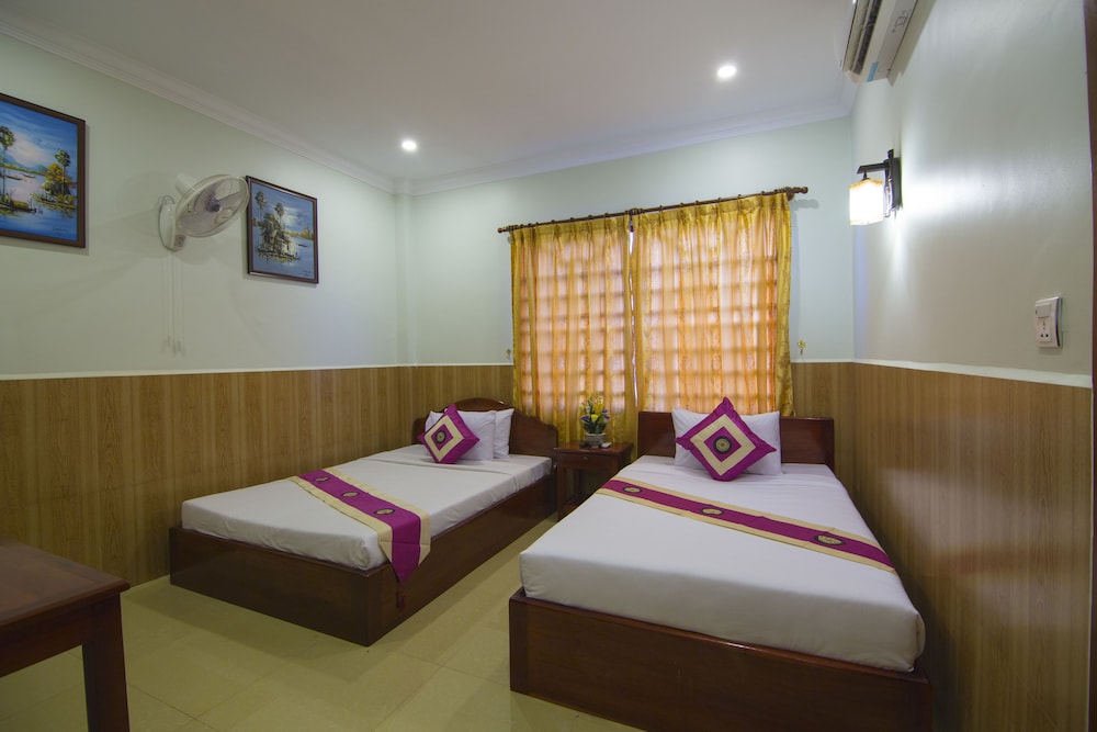 Serkirin Mary Angkor Villa 25/54