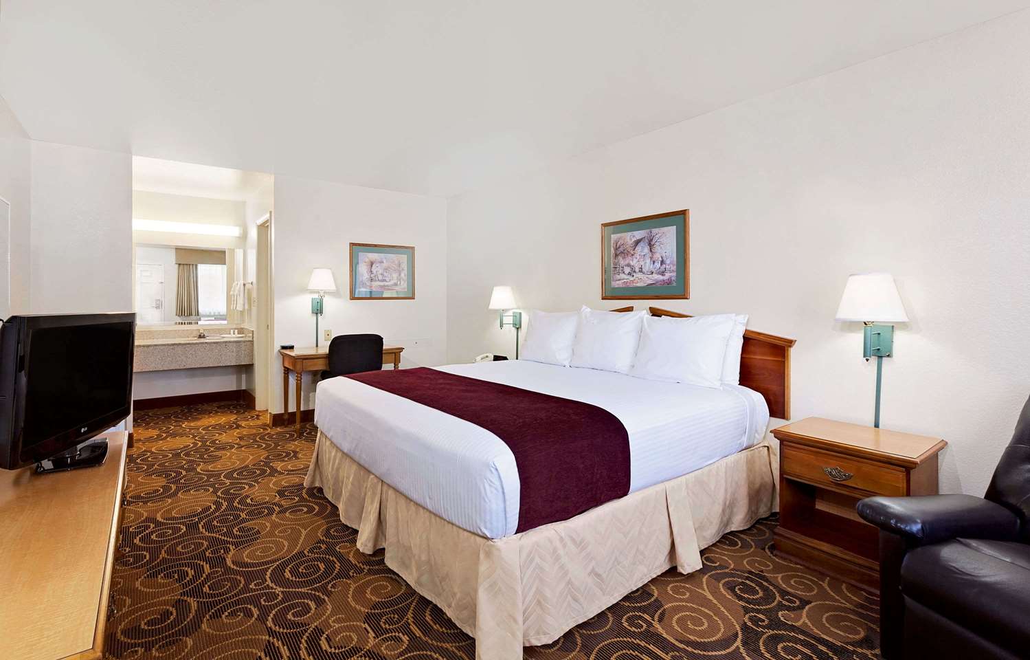 Days Inn by Wyndham San Angelo 6/26