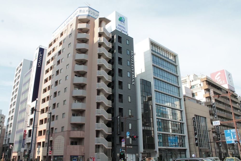 ホテルリブマックス東京馬喰町 写真1