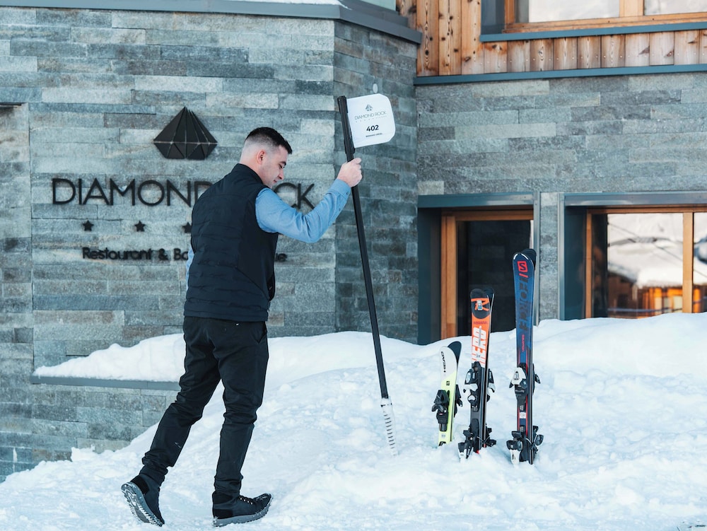 Hotel Le Diamond Rock 4/50
