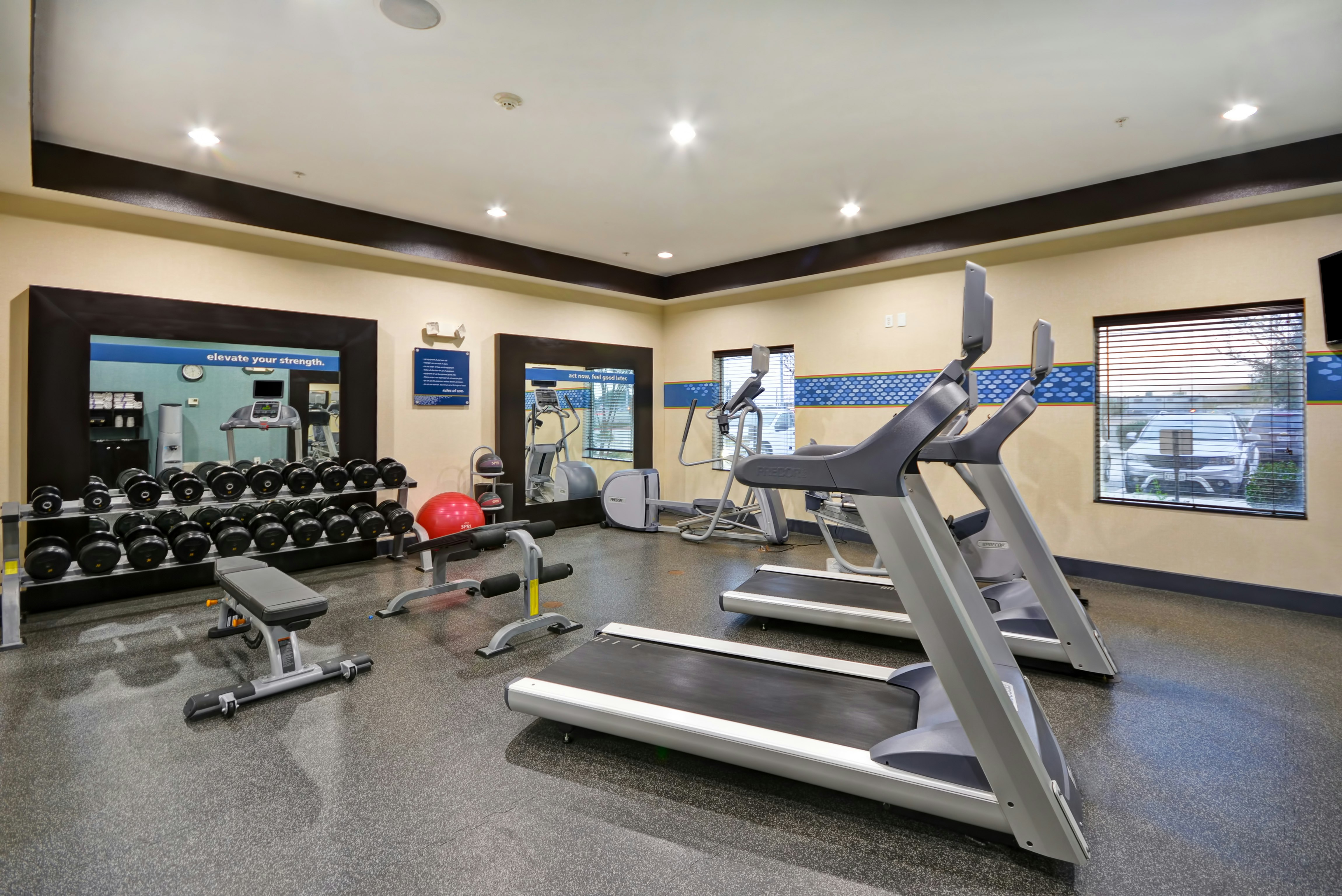 Hampton Inn & Suites San Antonio/Northeast I-35 34/52