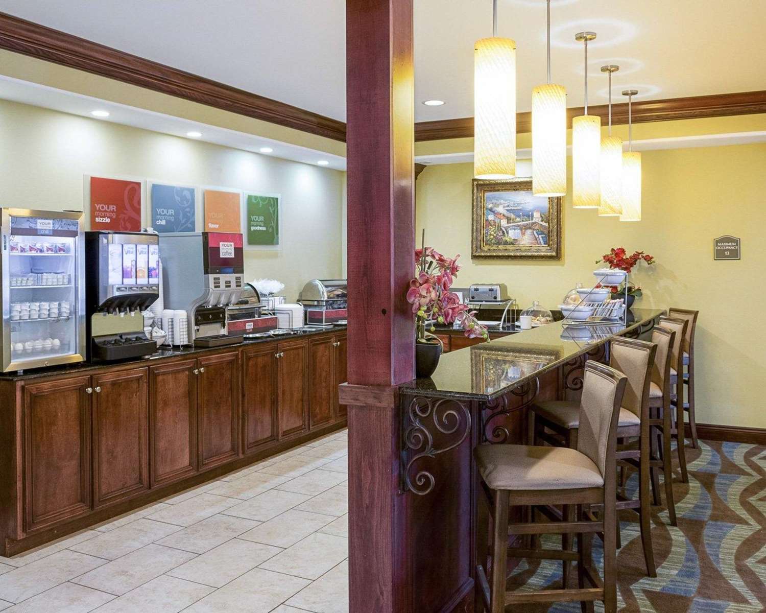 Comfort Suites Harvey - New Orleans West 10/15