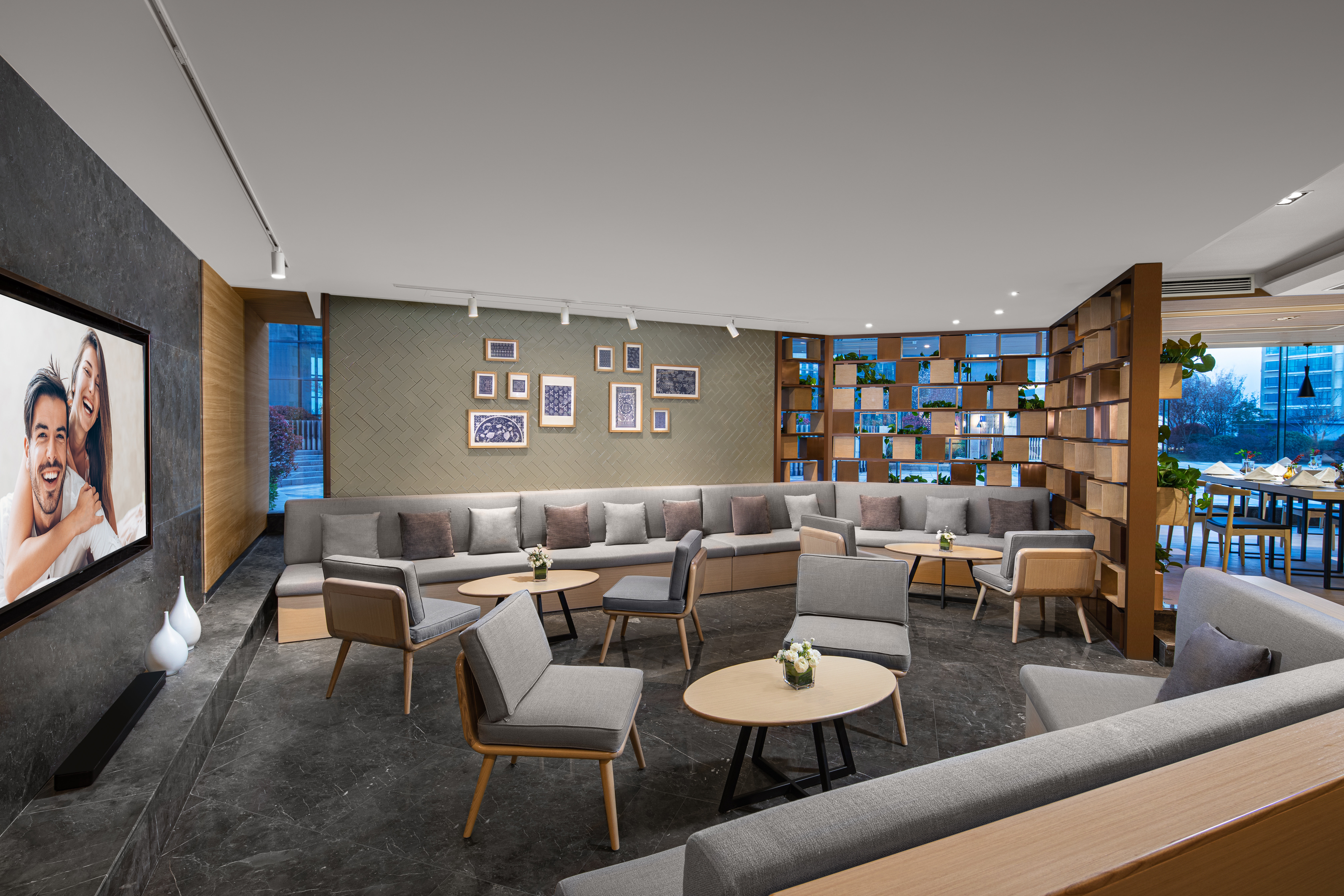 Joysuites Nantong 12/22