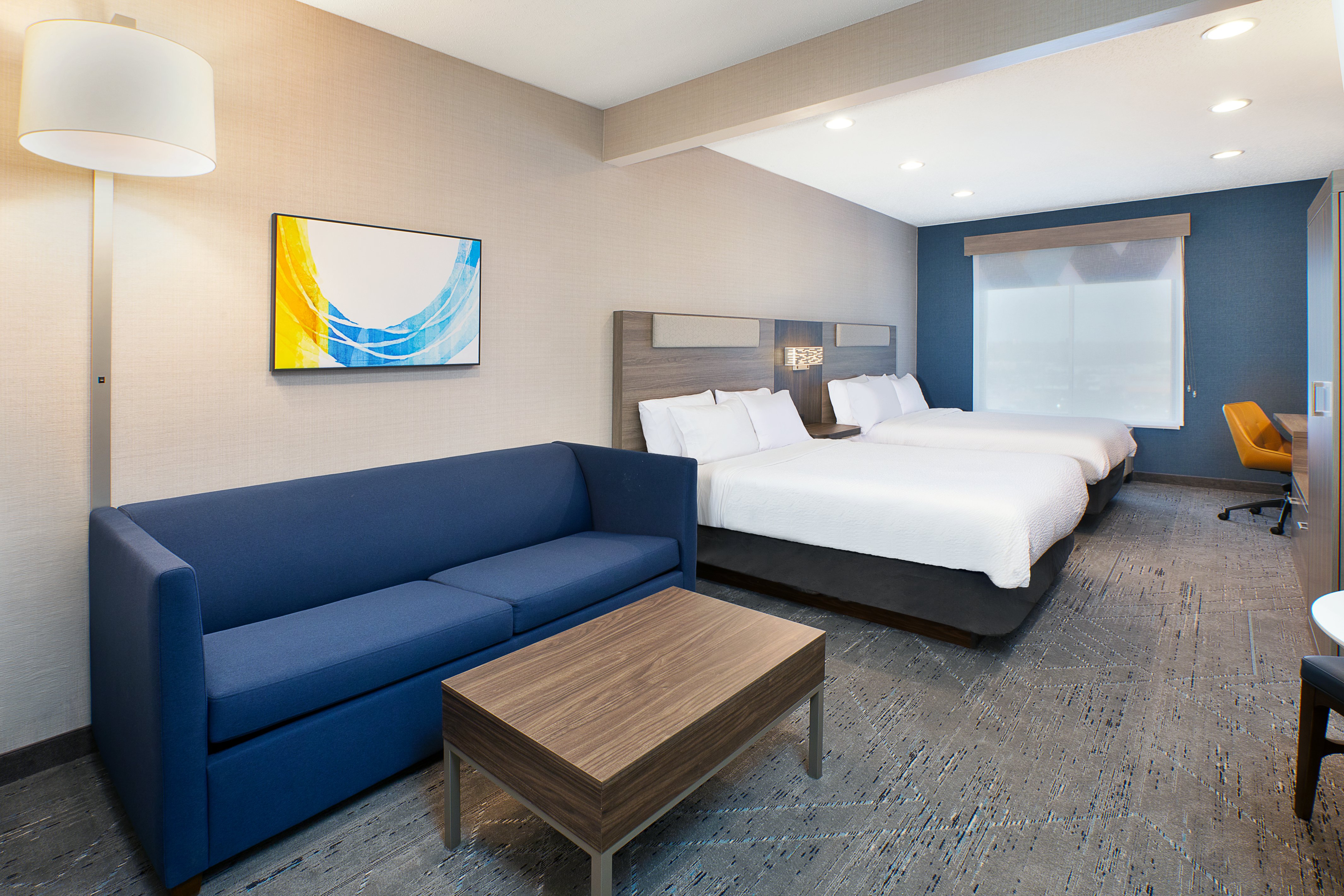 Holiday Inn Express Hotel Suites Youngstown N Warren Niles 27/79