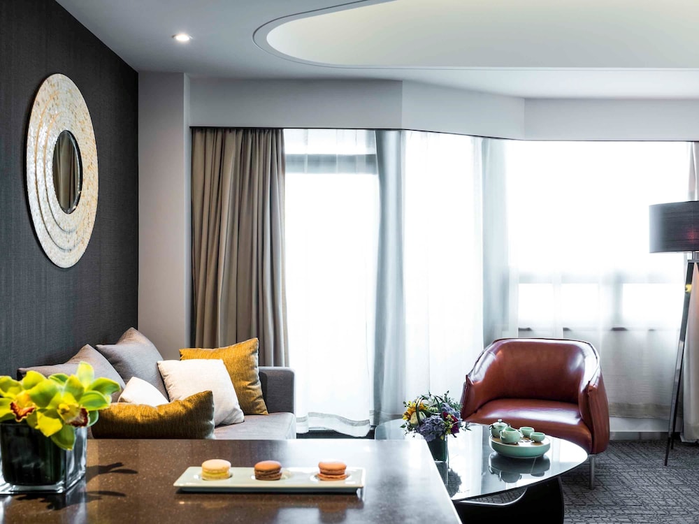 Grand Mercure Shanghai Hongqiao 51/79