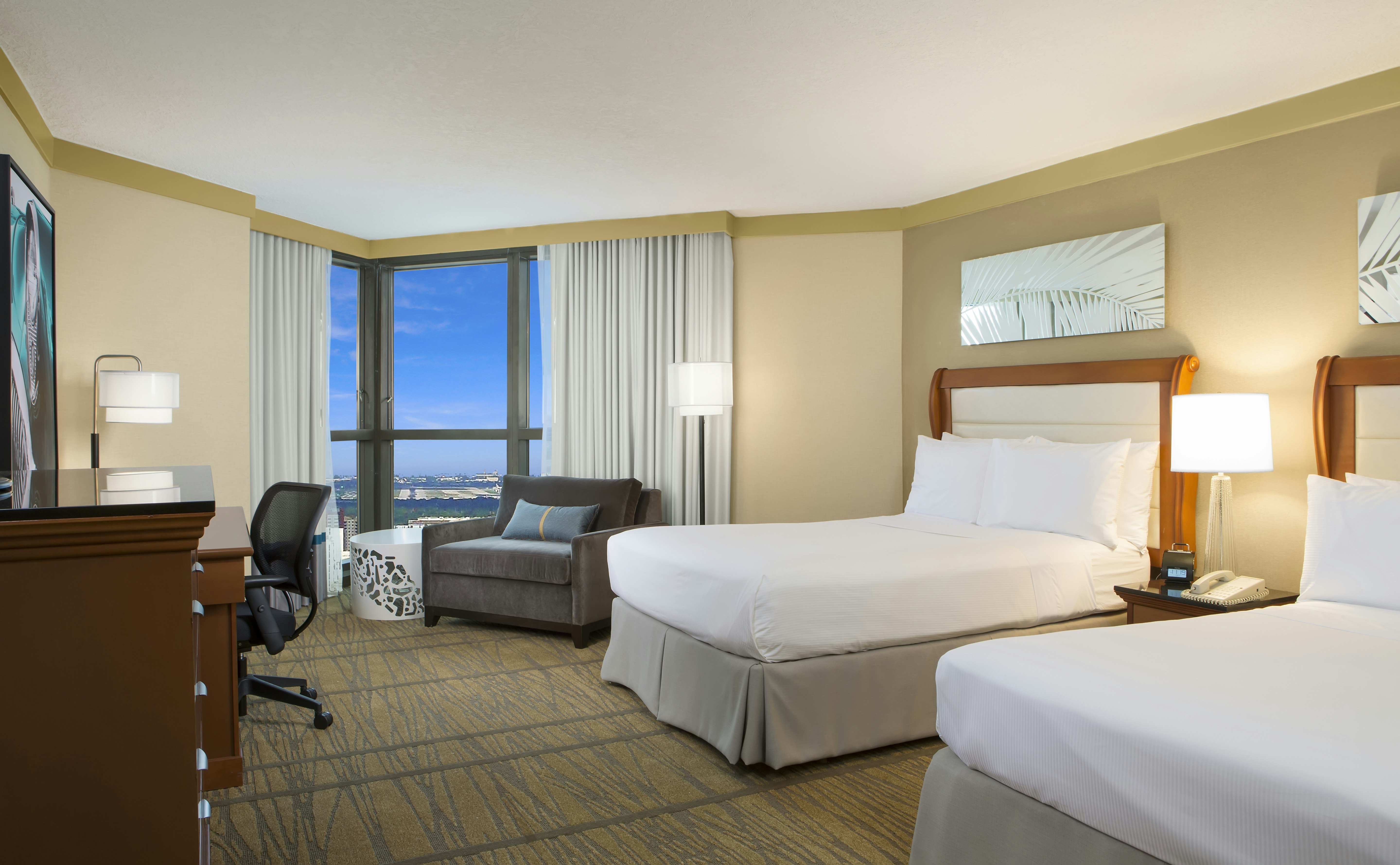 DoubleTree by Hilton Hotel Miami Airport and Convention Center 26/81