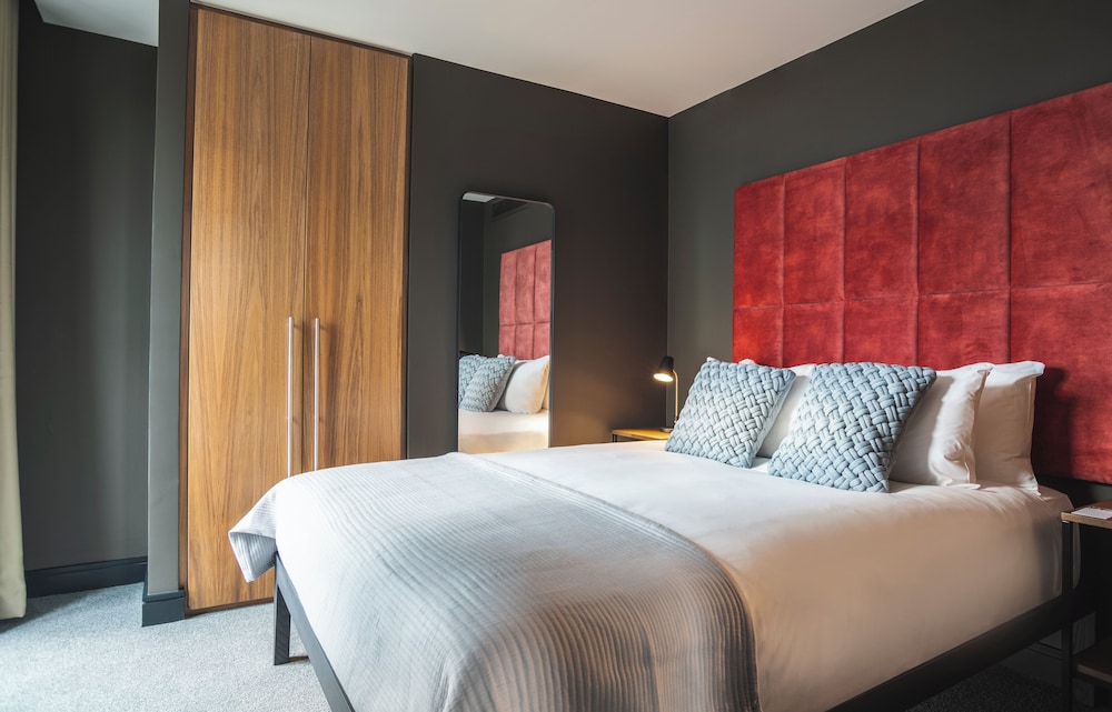 1 Bedroom, Urban, Apartment, King Bed, with View