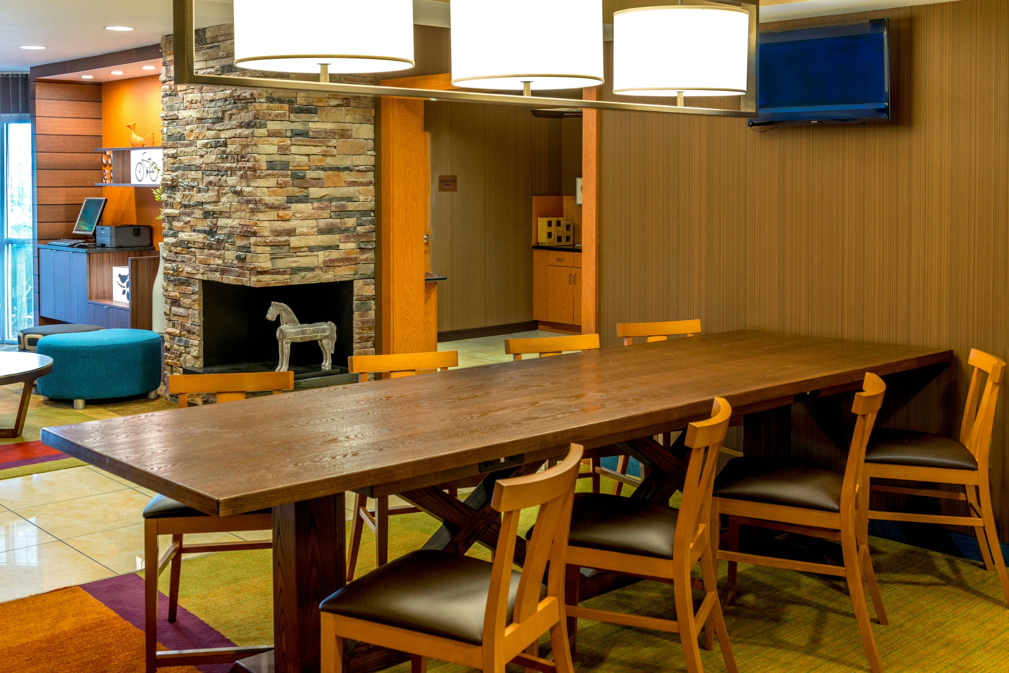 Fairfield Inn Suites By Marriott Nashville Opryland 5/6