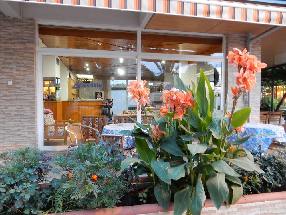 Aysev Hotel 18/42