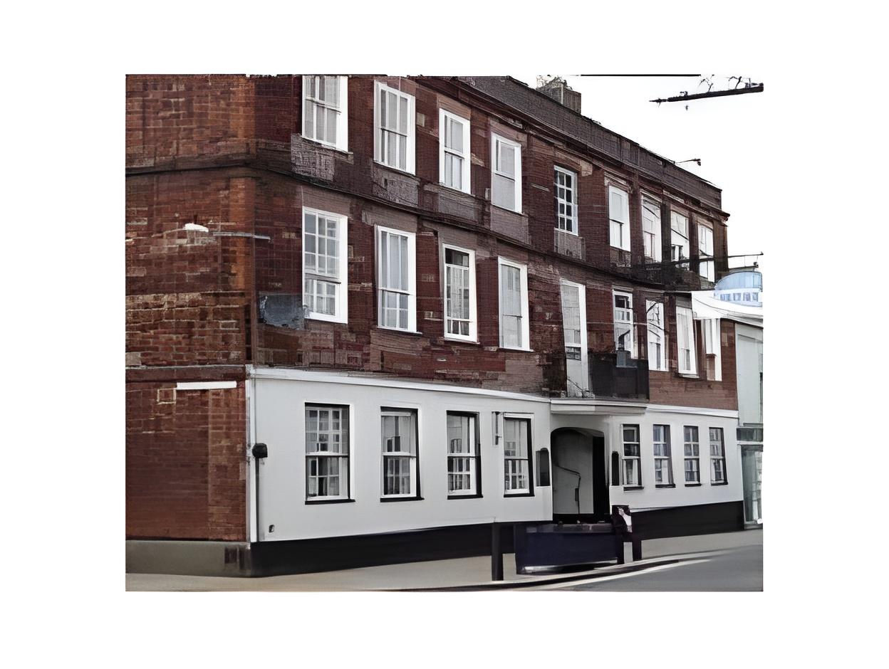 The Swan Hotel 1/11