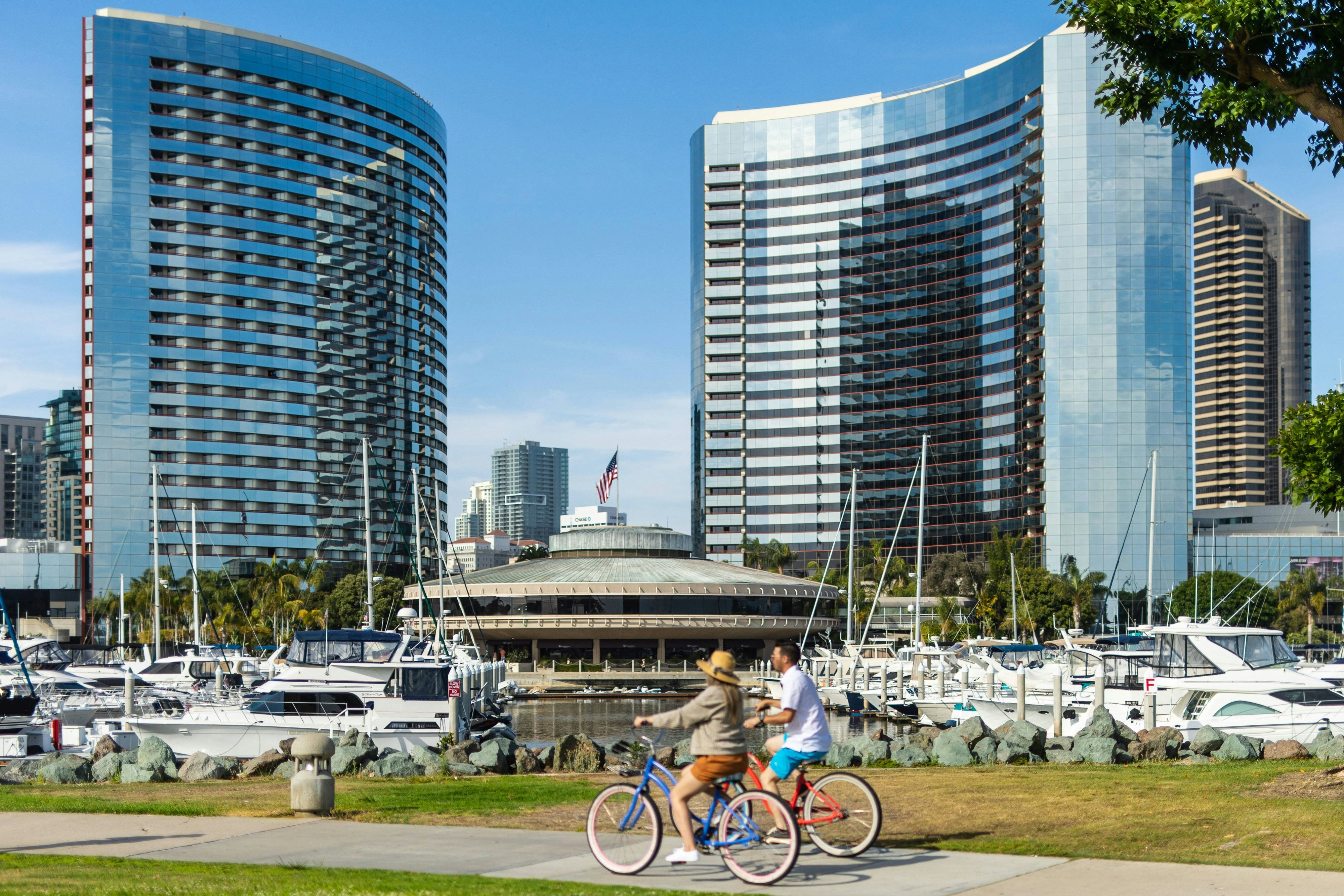Marriott Marquis San Diego Marina 67/79
