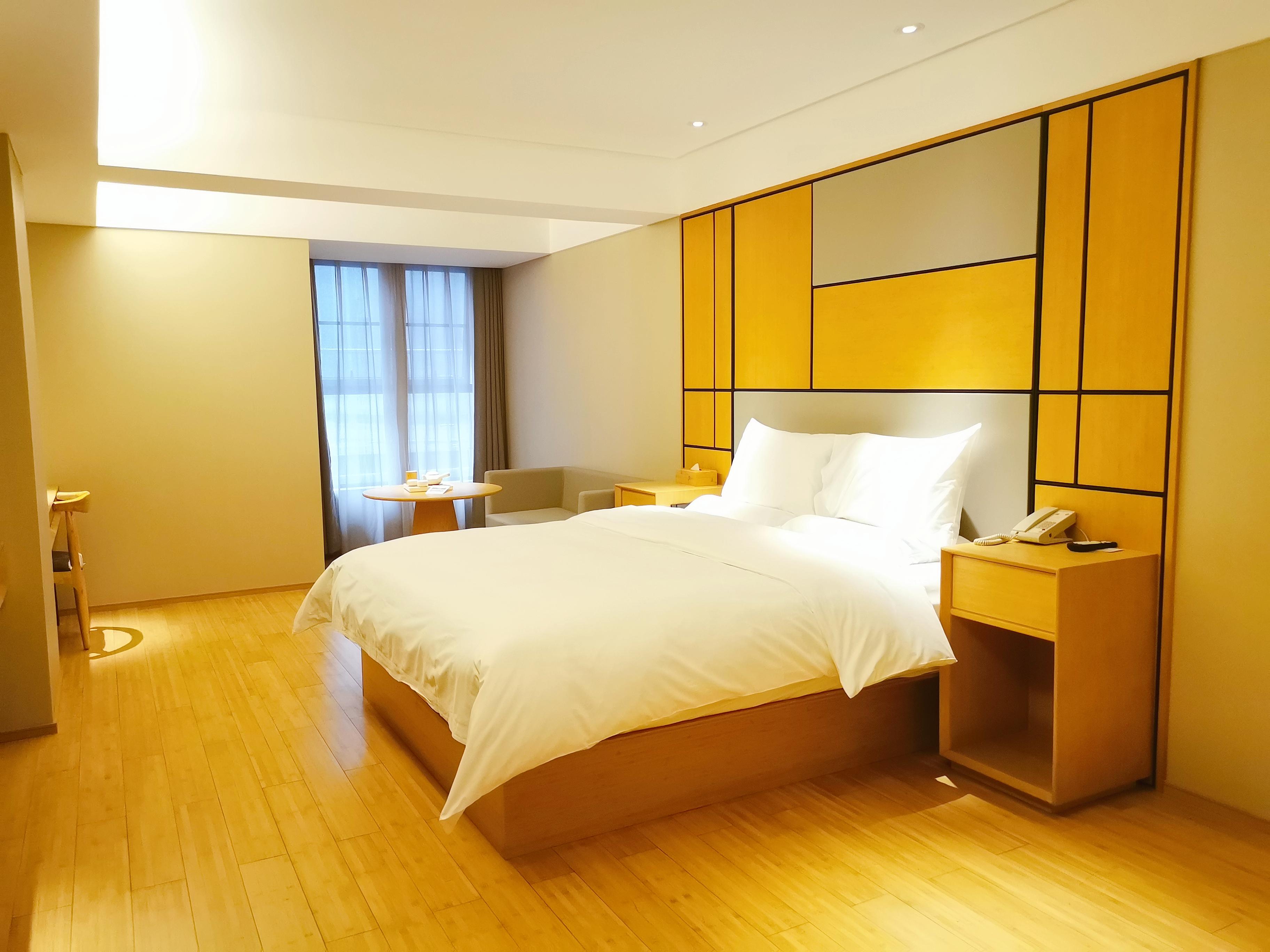 Ji Hotel Chengdu West Hi-Tech Zone Longhu 5/22