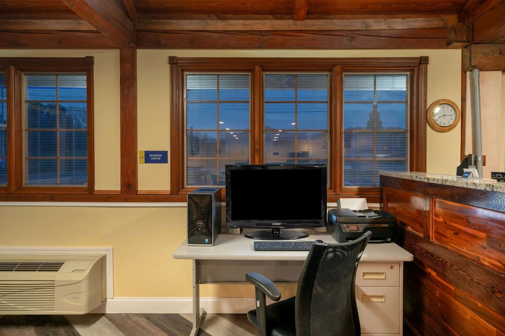 work area