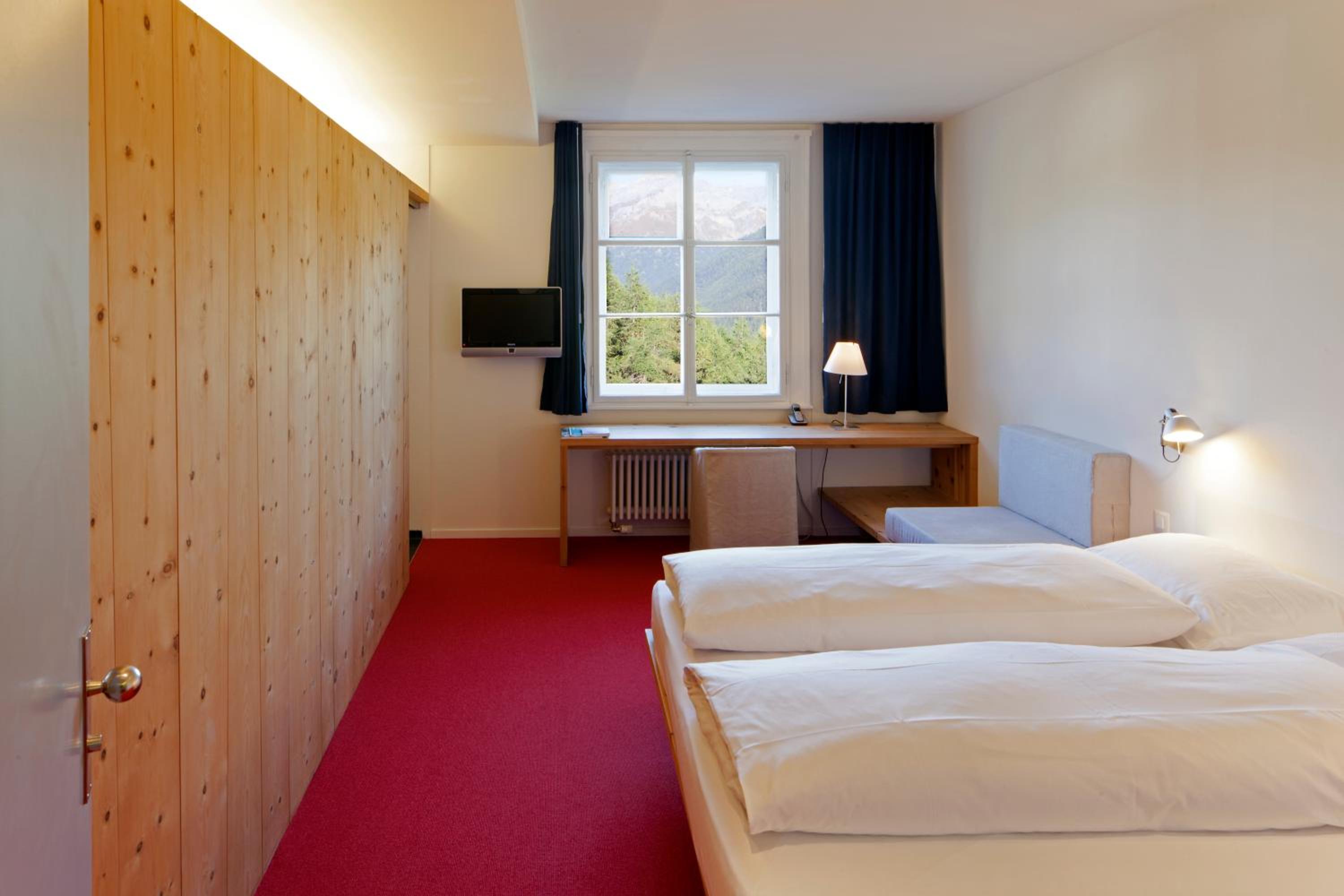Comfort, Double Bed, North Wing