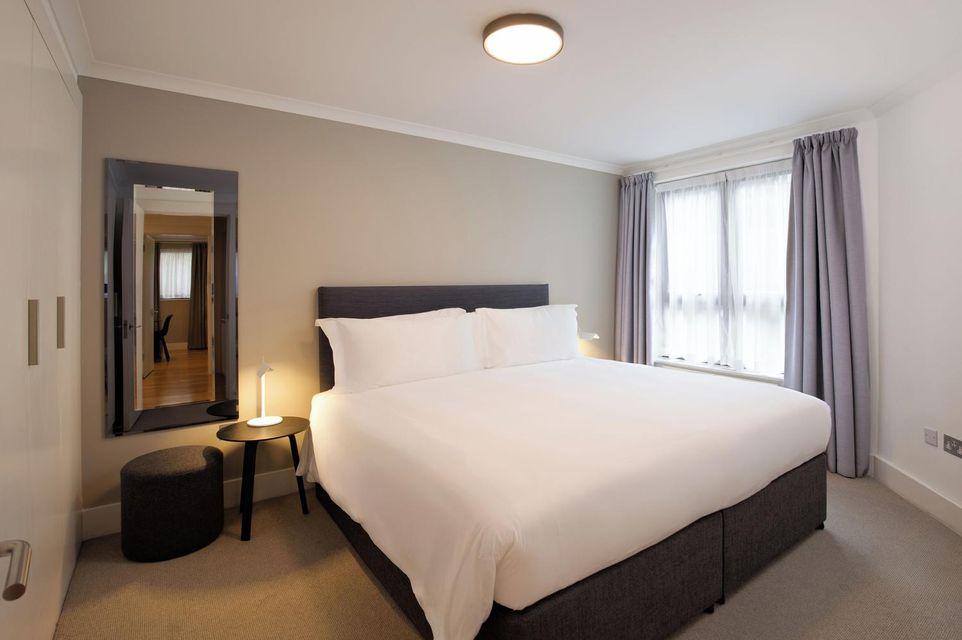 2 Bedrooms, Apartment, King Bed, 2 Bathrooms