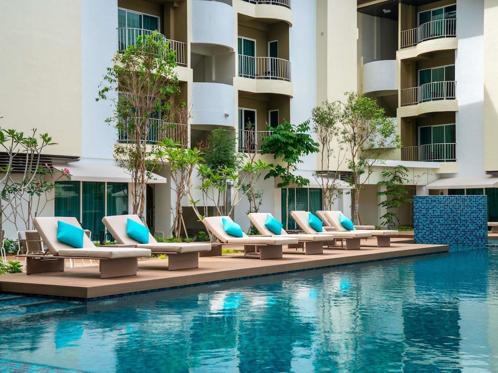 MERCURE LANGKAWI PANTAI CENANG in LANGKAWI