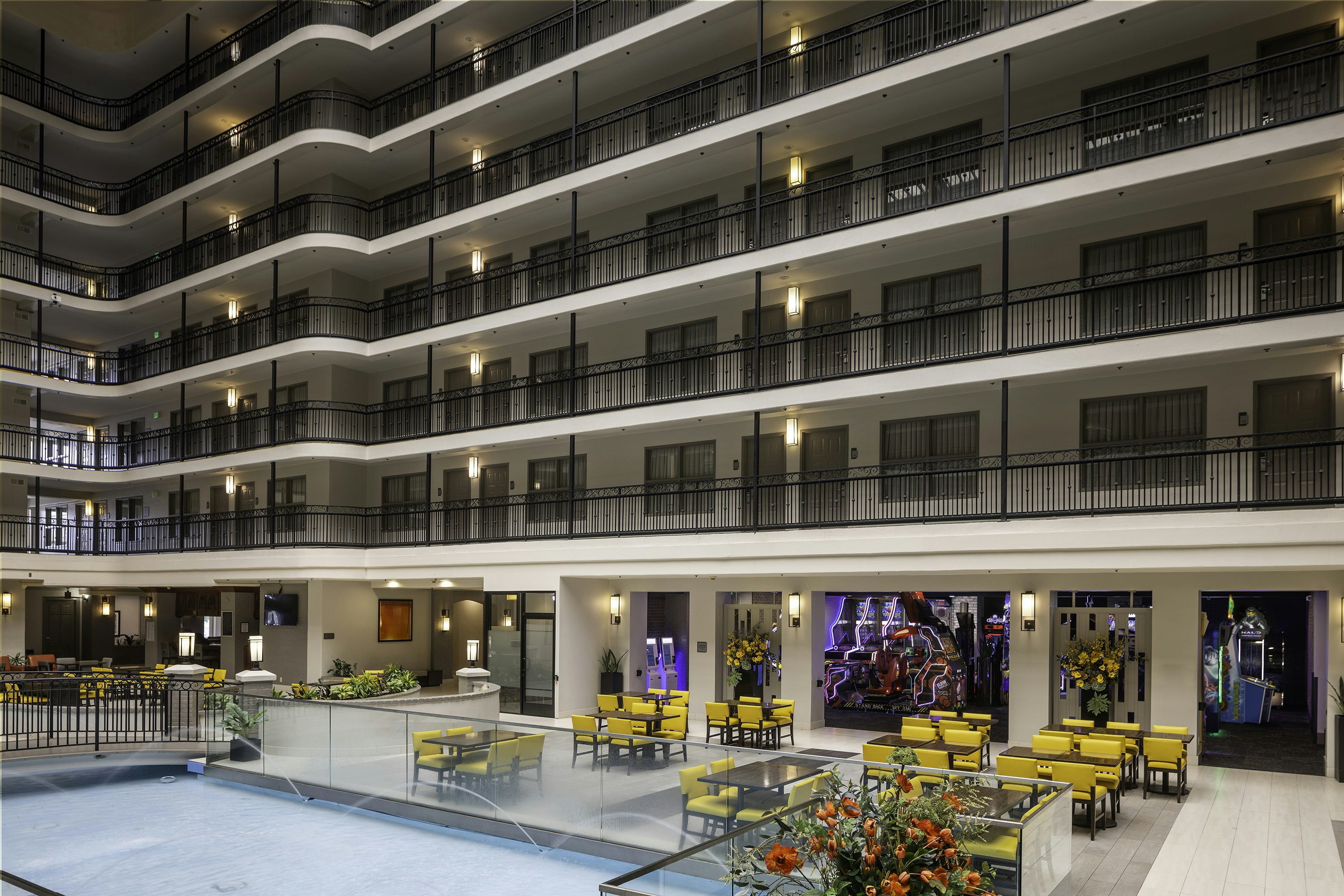 Embassy Suites by Hilton Anaheim North in ANAHEIM - CA