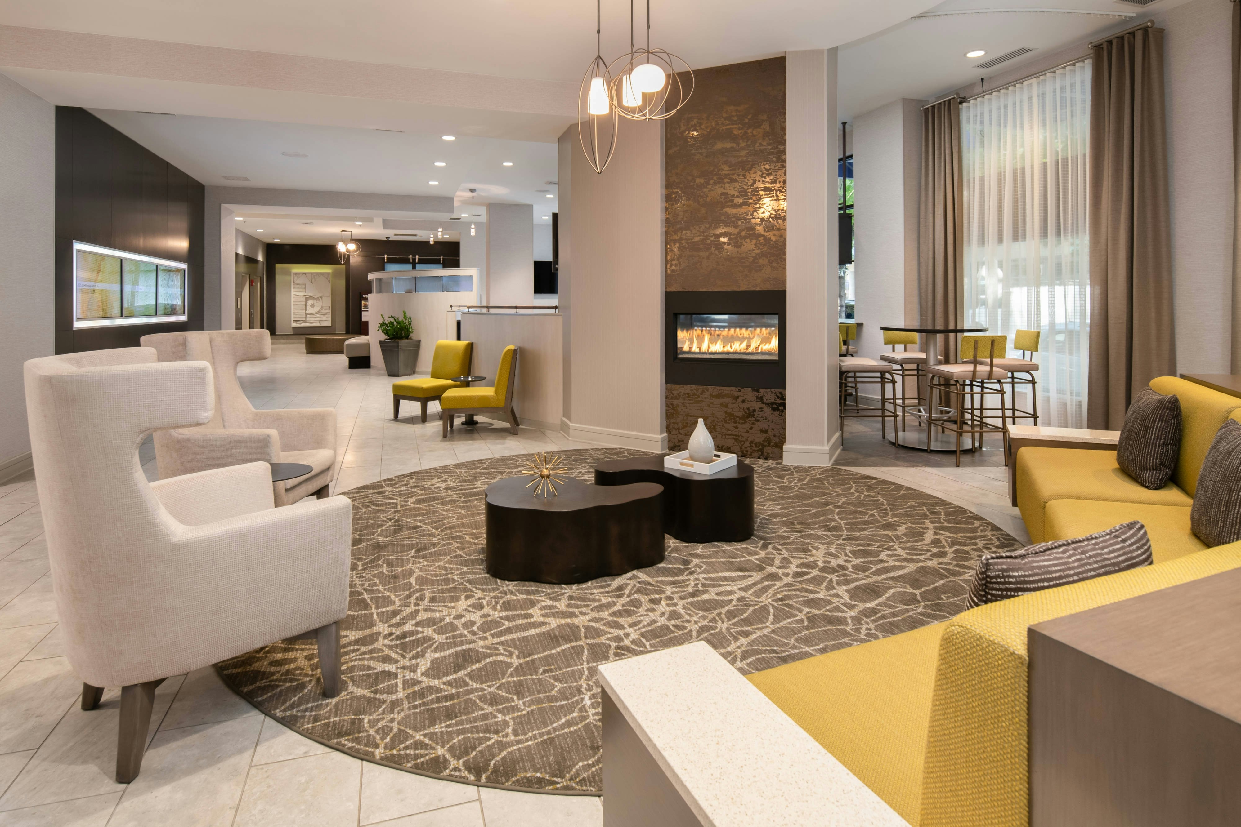 Springhill Suites Seattle Downtown South Lake Union 5/13