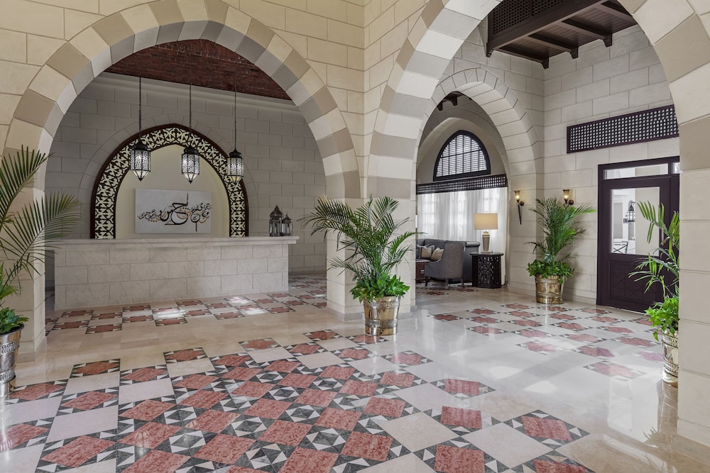 lobby