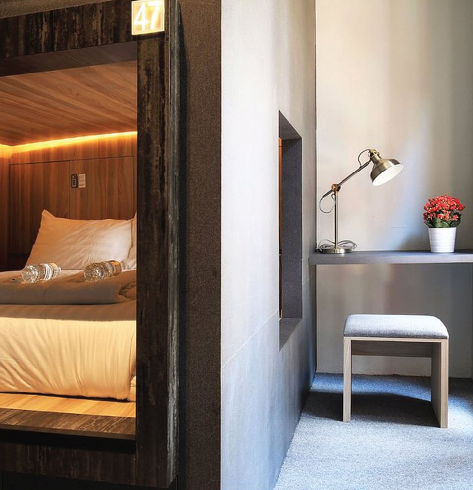 CUBE BOUTIQUE CAPSULE HOTEL 19/58