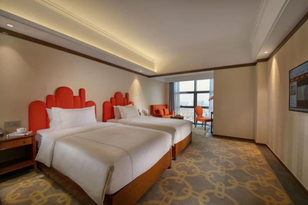The Hotel V (Zhenjiang Jingkou) 11/25