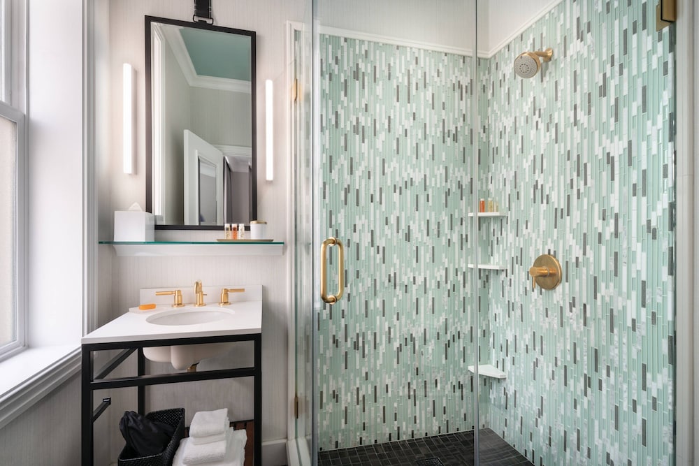 Courtyard by Marriott San Francisco Downtown/Van Ness Ave 12/43
