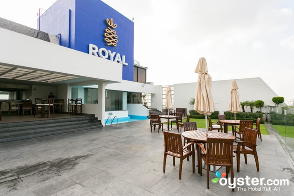 Royal Reforma Zona Rosa Hotel Ex Best Western 25/30