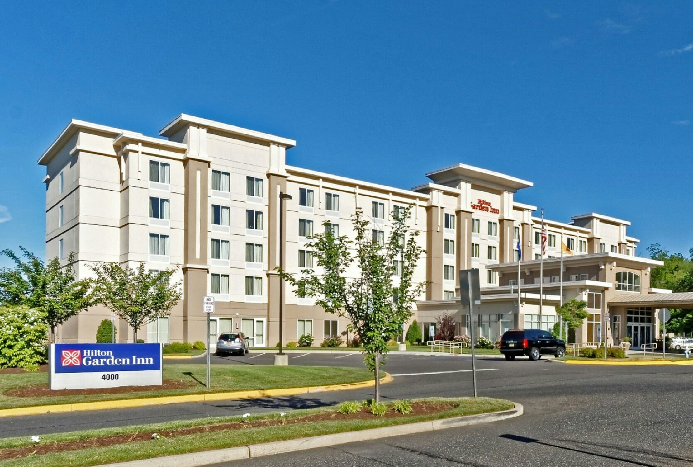 Hilton Garden Inn Mt Laurel 19/20