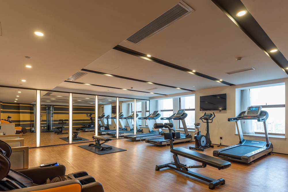 Mercure Chengdu Huapaifang (Opening December 2018) 44/69